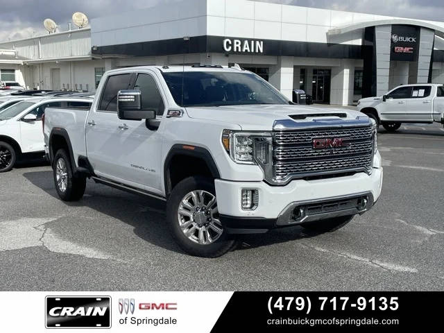 2023 GMC Sierra 2500HD Denali 4WD photo