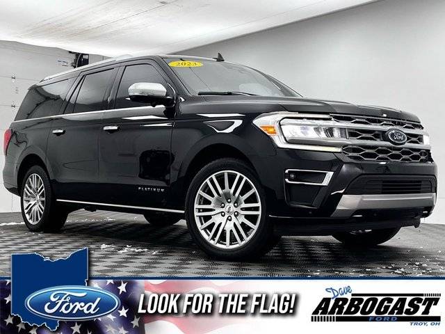 2023 Ford Expedition Max Platinum 4WD photo