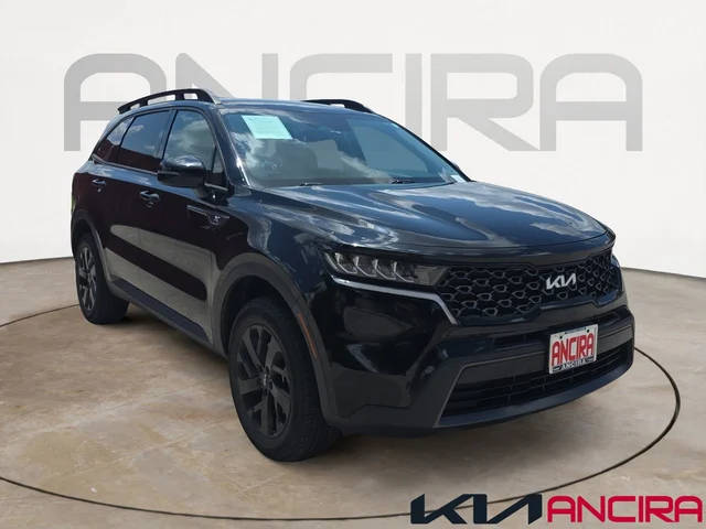 2023 Kia Sorento X-Line S AWD photo