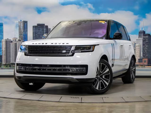 2023 Land Rover Range Rover SE AWD photo