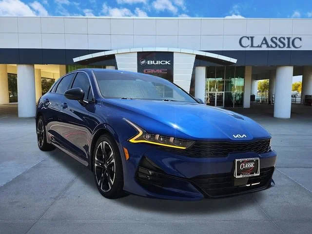2023 Kia K5 GT-Line FWD photo