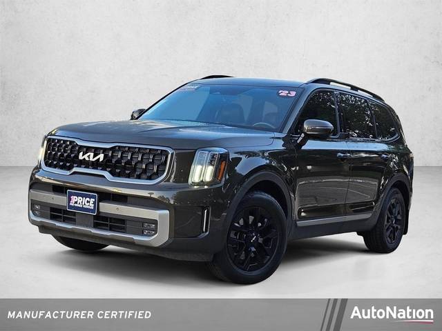 2023 Kia Telluride SX Prestige X-Pro AWD photo