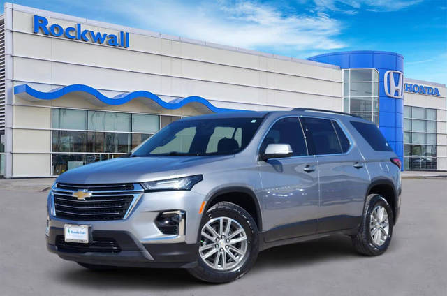 2023 Chevrolet Traverse LT Leather FWD photo