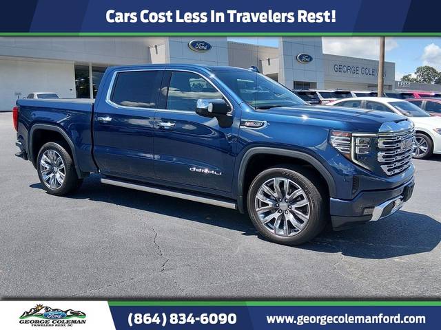 2023 GMC Sierra 1500 Denali 4WD photo