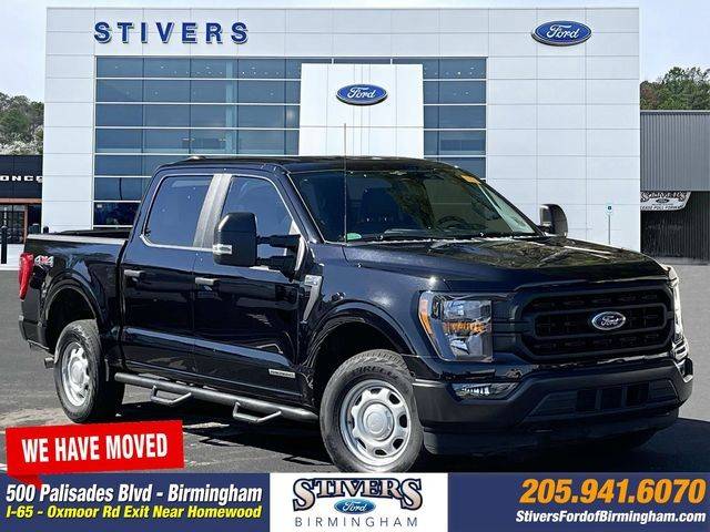 2023 Ford F-150 XL 4WD photo