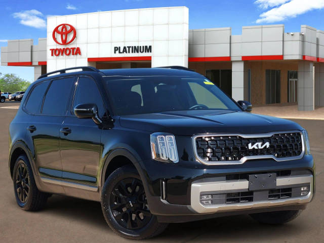 2023 Kia Telluride SX X-Pro AWD photo