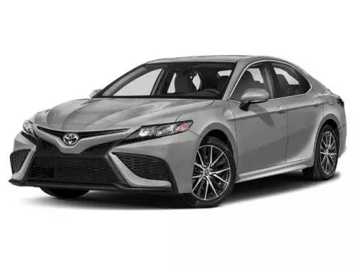 2023 Toyota Camry SE FWD photo