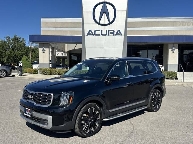2023 Kia Telluride SX Prestige AWD photo