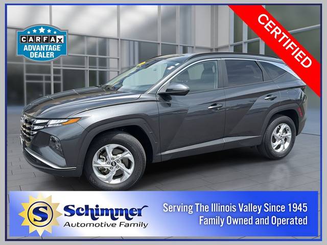 2023 Hyundai Tucson SEL AWD photo