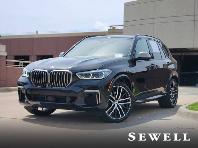 2023 BMW X5 M50i AWD photo