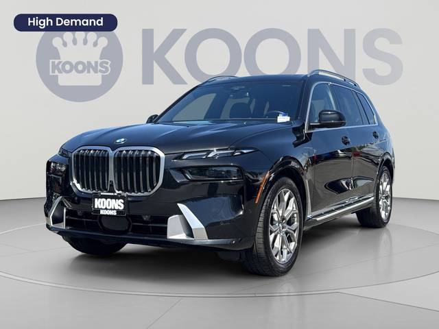 2023 BMW X7 xDrive40i AWD photo