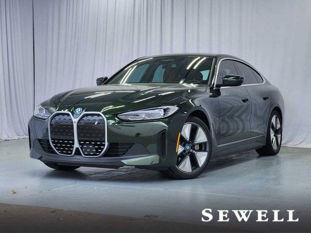 2023 BMW i4 eDrive35 RWD photo