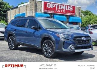 2023 Subaru Outback Onyx Edition AWD photo