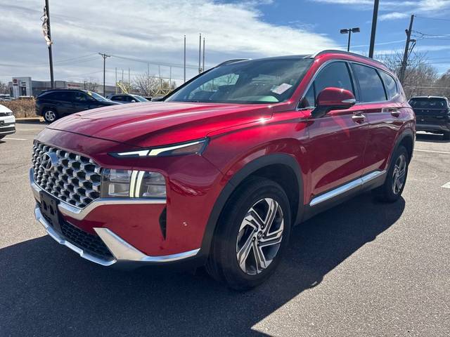 2023 Hyundai Santa Fe SEL AWD photo
