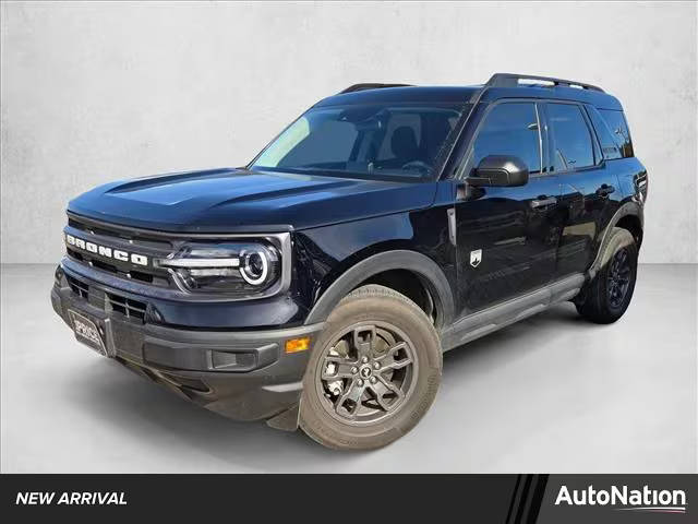 2023 Ford Bronco Sport Big Bend 4WD photo
