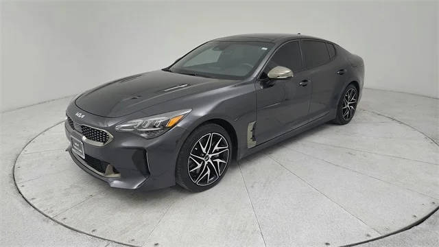 2023 Kia Stinger GT-Line RWD photo