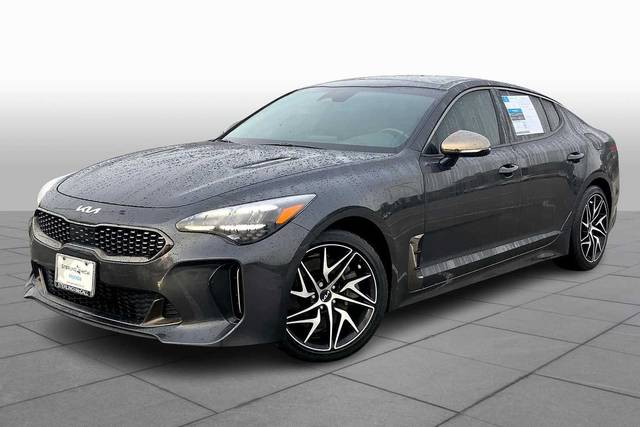 2023 Kia Stinger GT-Line RWD photo