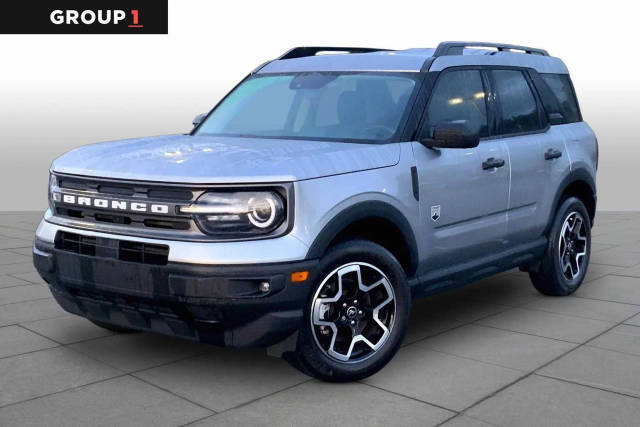 2023 Ford Bronco Sport Big Bend 4WD photo