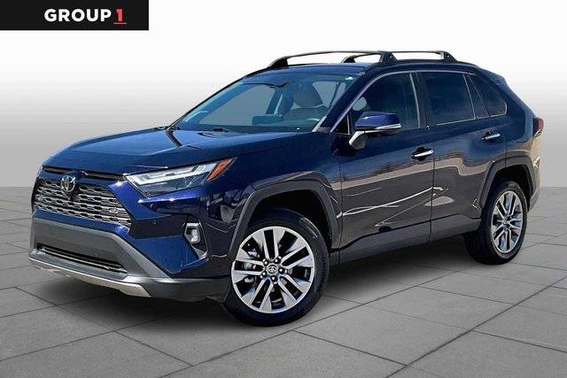 2023 Toyota RAV4 Limited AWD photo