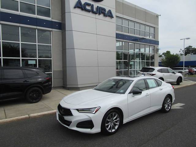 2023 Acura TLX FWD photo