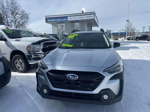 2023 Subaru Outback Onyx Edition XT AWD photo