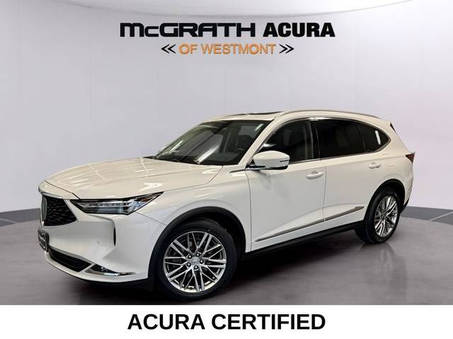 2023 Acura MDX w/Advance Package AWD photo