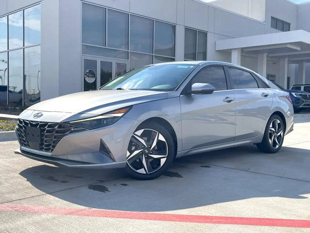 2023 Hyundai Elantra Limited FWD photo