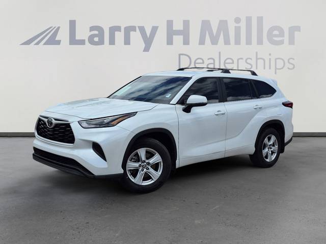 2023 Toyota Highlander L AWD photo