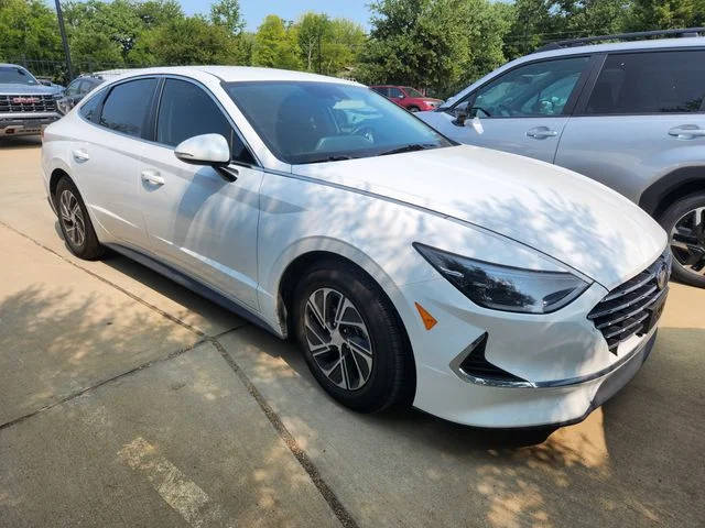 2023 Hyundai Sonata Blue FWD photo