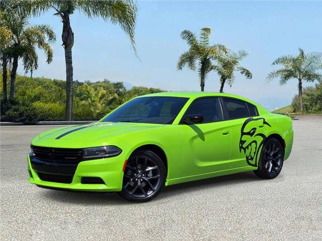 2023 Dodge Charger SXT RWD photo
