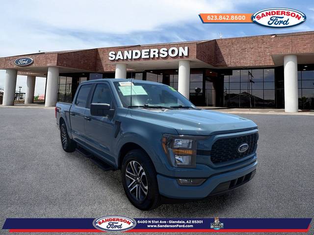 2023 Ford F-150 XL RWD photo