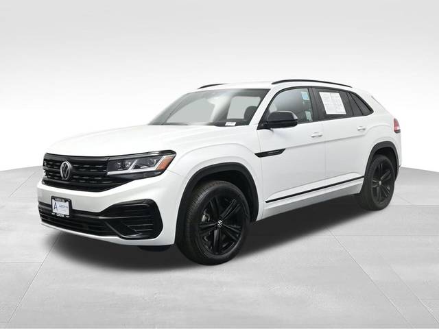 2023 Volkswagen Atlas Cross Sport 3.6L V6 SEL R-Line Black AWD photo