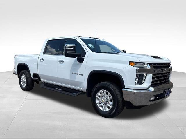 2023 Chevrolet Silverado 2500HD LTZ 4WD photo