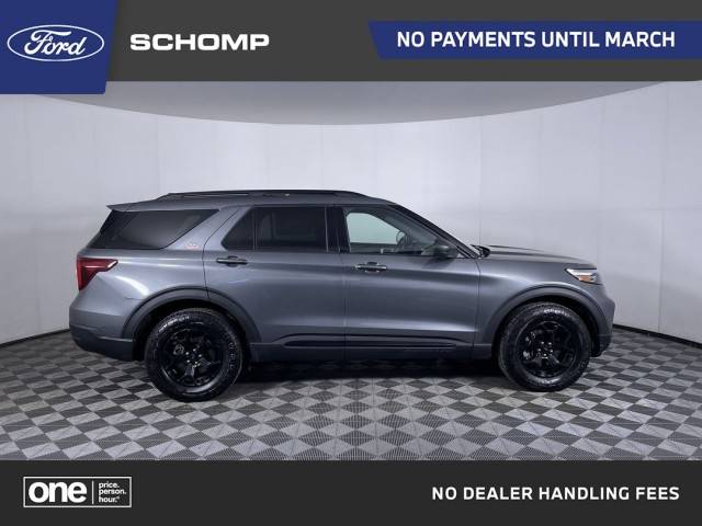 2023 Ford Explorer Timberline 4WD photo