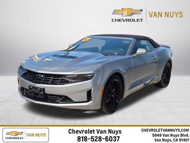 2023 Chevrolet Camaro LT1 RWD photo