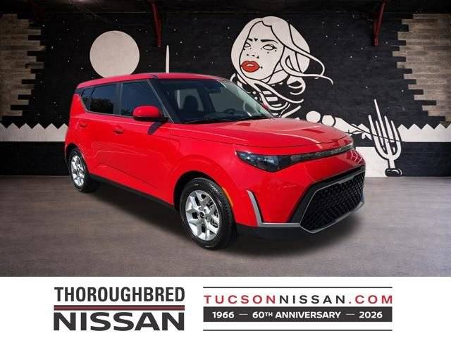 2023 Kia Soul LX FWD photo