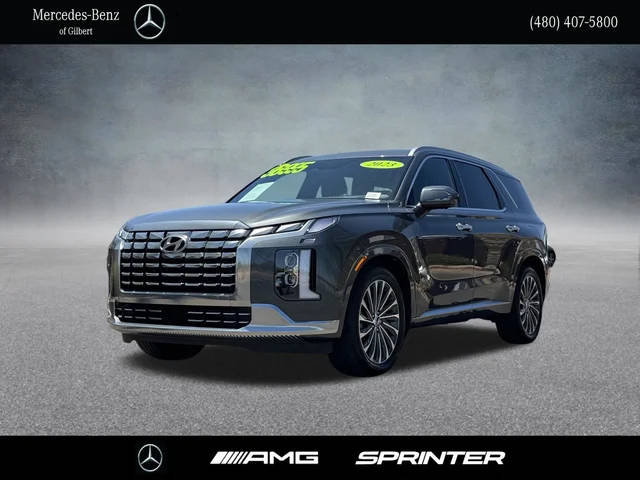 2023 Hyundai Palisade Calligraphy FWD photo