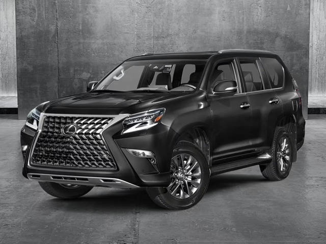 2023 Lexus GX GX 460 Premium 4WD photo