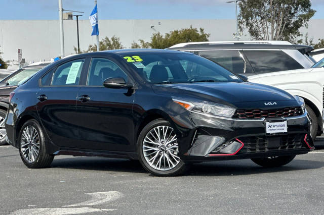 2023 Kia Forte GT-Line FWD photo