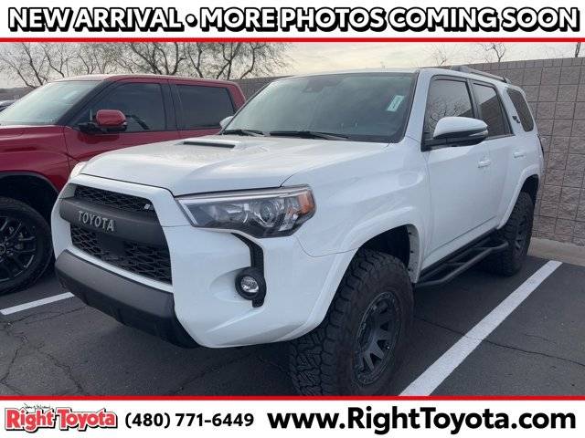 2023 Toyota 4Runner TRD Off Road Premium 4WD photo