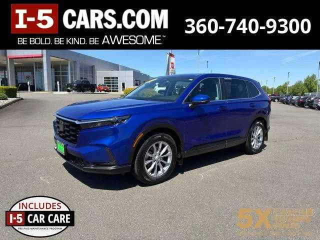2023 Honda CR-V EX-L AWD photo