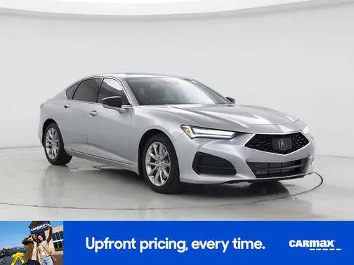 2023 Acura TLX FWD photo
