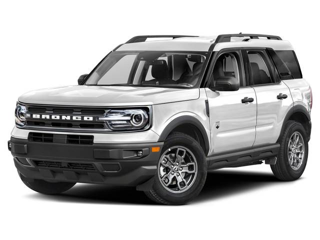 2022 Ford Bronco Sport Big Bend 4WD photo