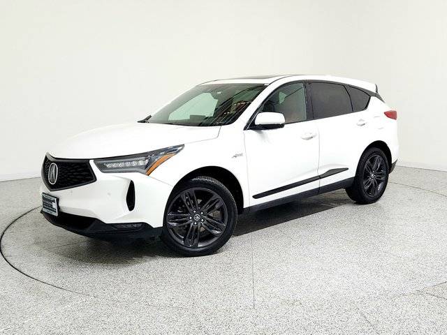 2023 Acura RDX w/A-Spec Package FWD photo