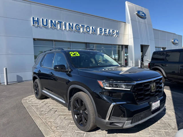2023 Honda Pilot Elite AWD photo
