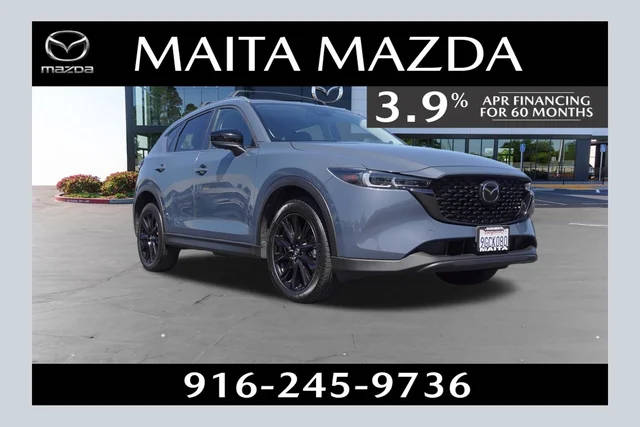 2023 Mazda CX-5 2.5 S Carbon Edition AWD photo