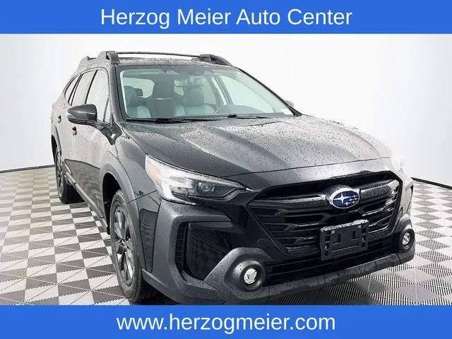 2023 Subaru Outback Onyx Edition XT AWD photo