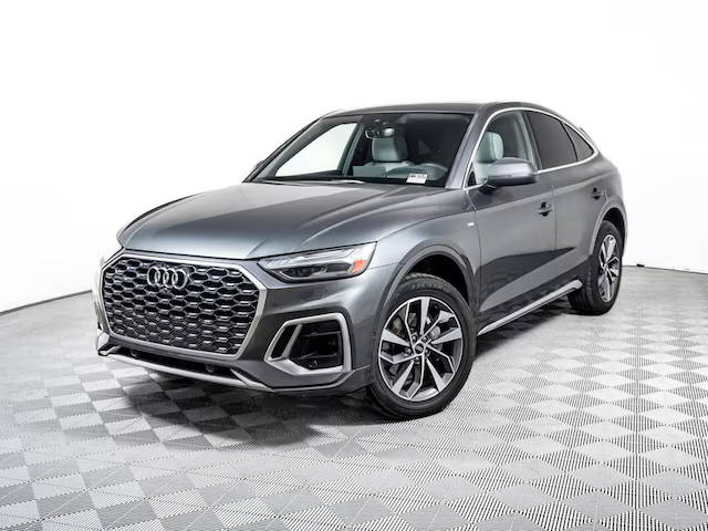 2023 Audi Q5 Sportback S line Prestige AWD photo