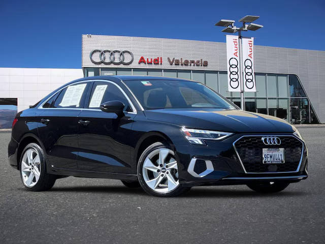2023 Audi A3 Premium FWD photo