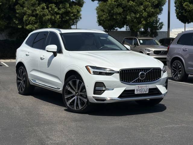 2023 Volvo XC60 Recharge Ultimate Bright Theme AWD photo